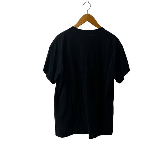 Wu-Tang Clan Black & Yellow Short Sleeve Hip Hop T Shirt Large - Picture 2 of 6